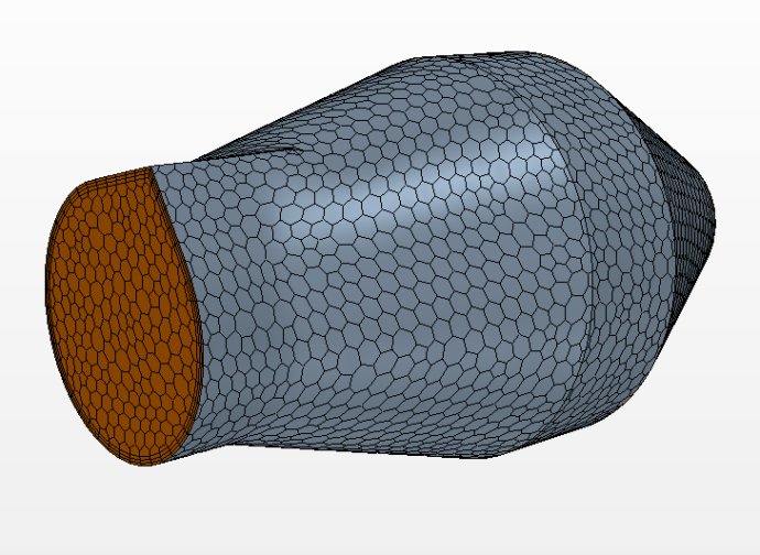 [案例分析]STARCCM+入门系列之——各向同性多孔介质的图1